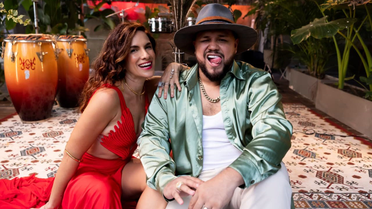 ¡Salsita pa’ este puente! La colombiana Naty Botero regresa a la música con tremendo palo