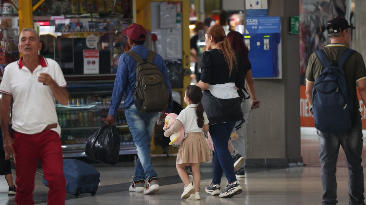 Terminales Medellín se alista para mover a más de 5 millones de viajeros en la temporada de fin de año