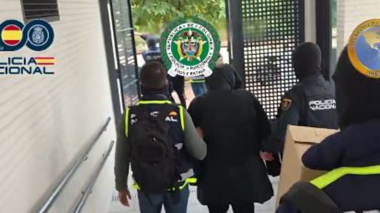 Caen trece del ‘Tren de Aragua’ en España: así operaba la red criminal que cruzó el Atlántico