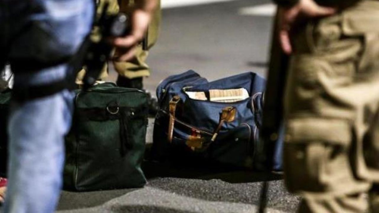 ¡Atraco de película! Usan uniforme de vigilante para robar caja fuerte en Bogotá