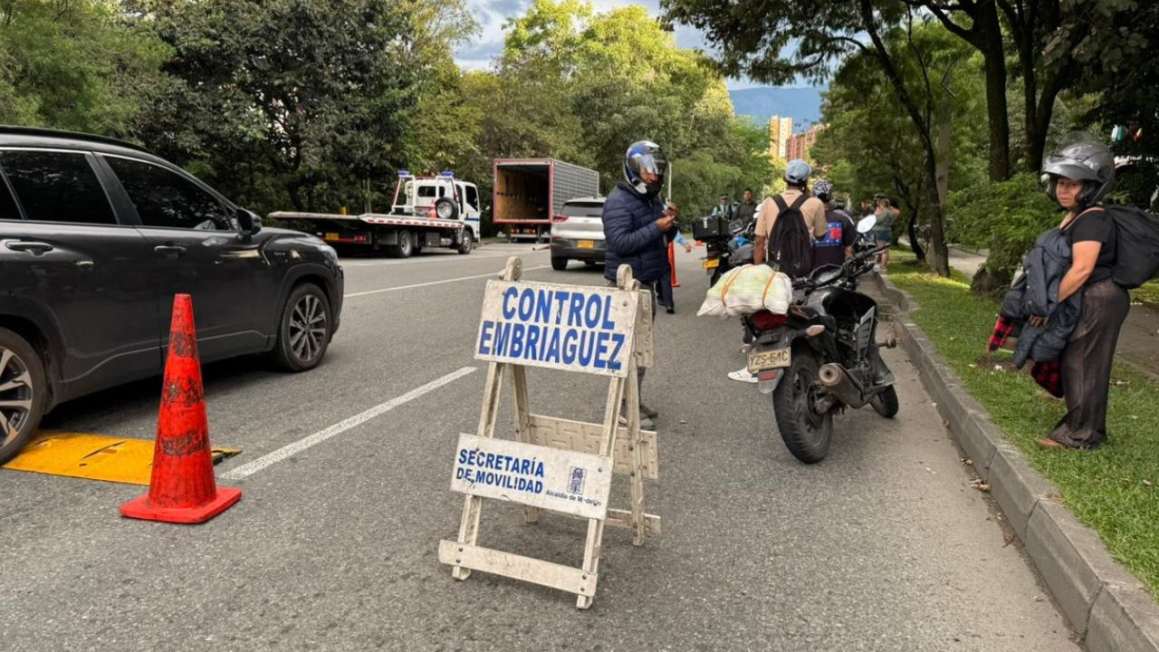Capturan a motociclista que atropelló a agente de tránsito en Plan Éxodo
