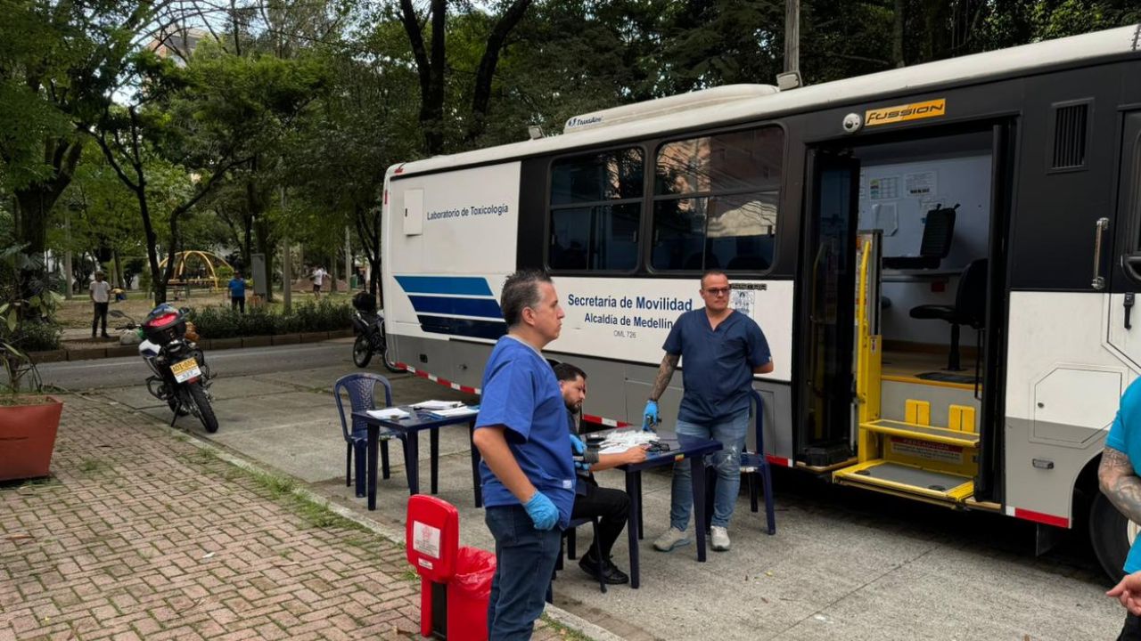 Capturan a motociclista que atropelló a agente de tránsito en Plan Éxodo