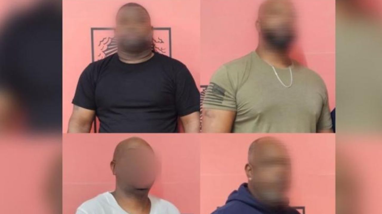 Inadmitidos cinco estadounidenses por alerta Angel Watch en Rionegro