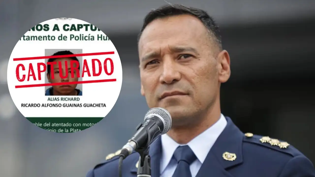 Cae alias Richard, señalado de detonar la motobomba en La Plata: la recompensa era de $300 millones