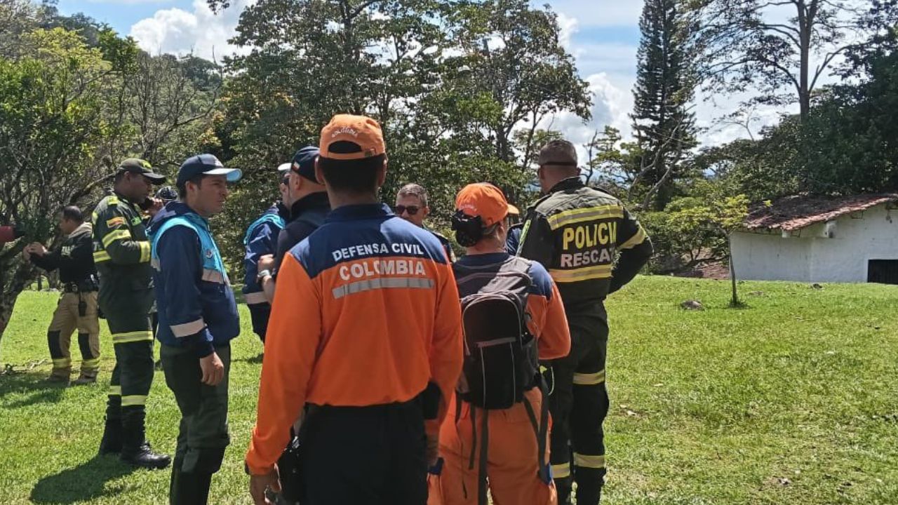 Confirman hallazgo del cuerpo de menor desaparecida tras avalancha en Silvania