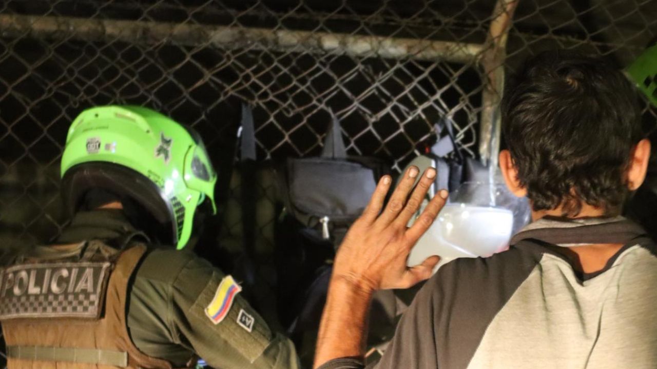 más de mil coparendos y 503 motos inmovilizadas