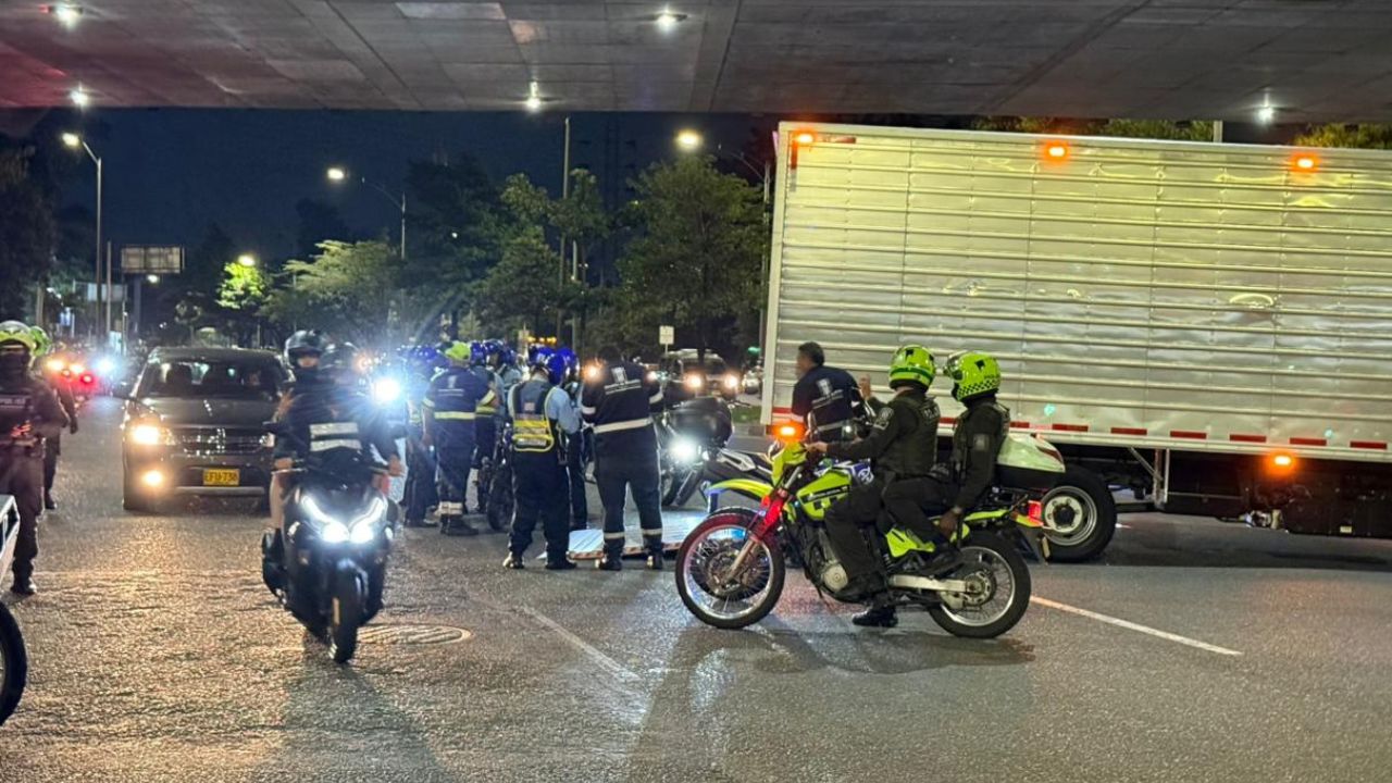 más de mil coparendos y 503 motos inmovilizadas