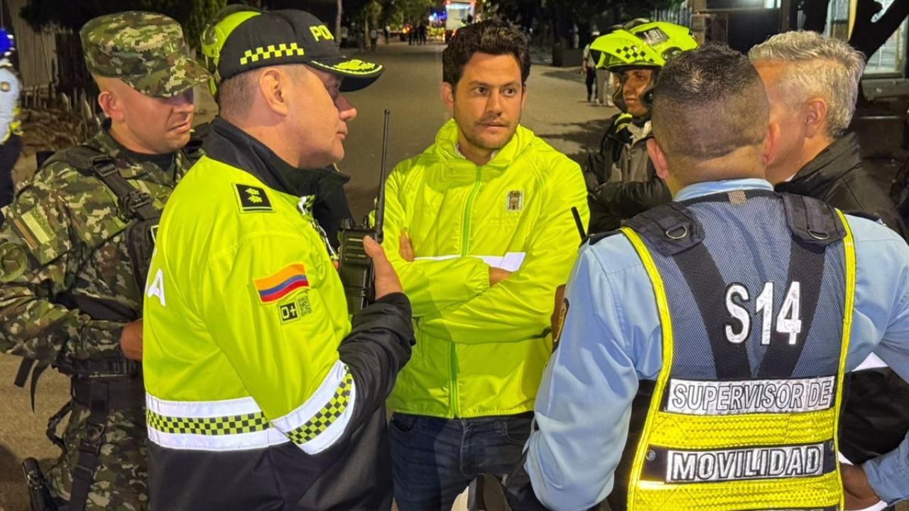 más de mil coparendos y 503 motos inmovilizadas