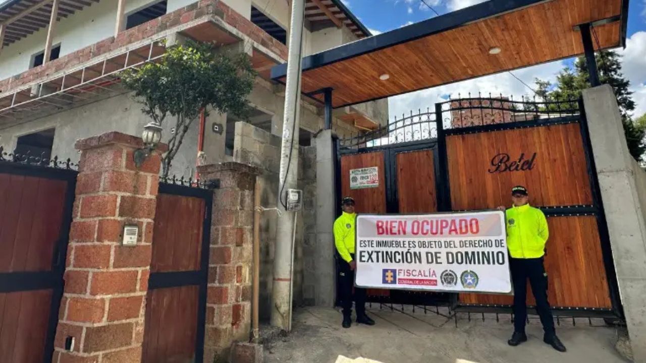 Cinco lujosas propiedades y millones en rentas ilegales: así avanzaba El Mesa en silencio por el Oriente antioqueño