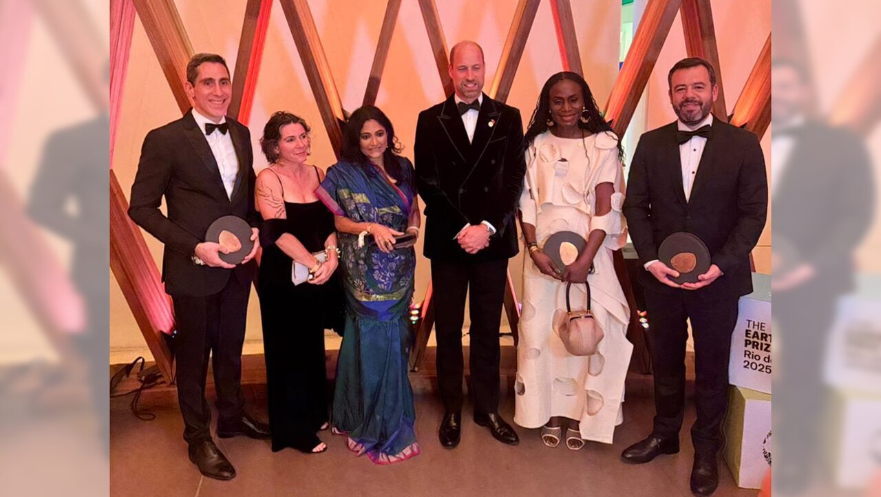 ¡Reconocimiento mundial! Bogotá gana el prestigioso Premio Earthshot por la Calidad de su Aire