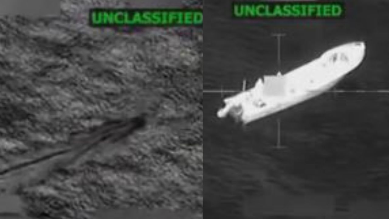 Nuevo bombardeo de EE.UU. a embarcaciones en el Pacífico: seis muertos