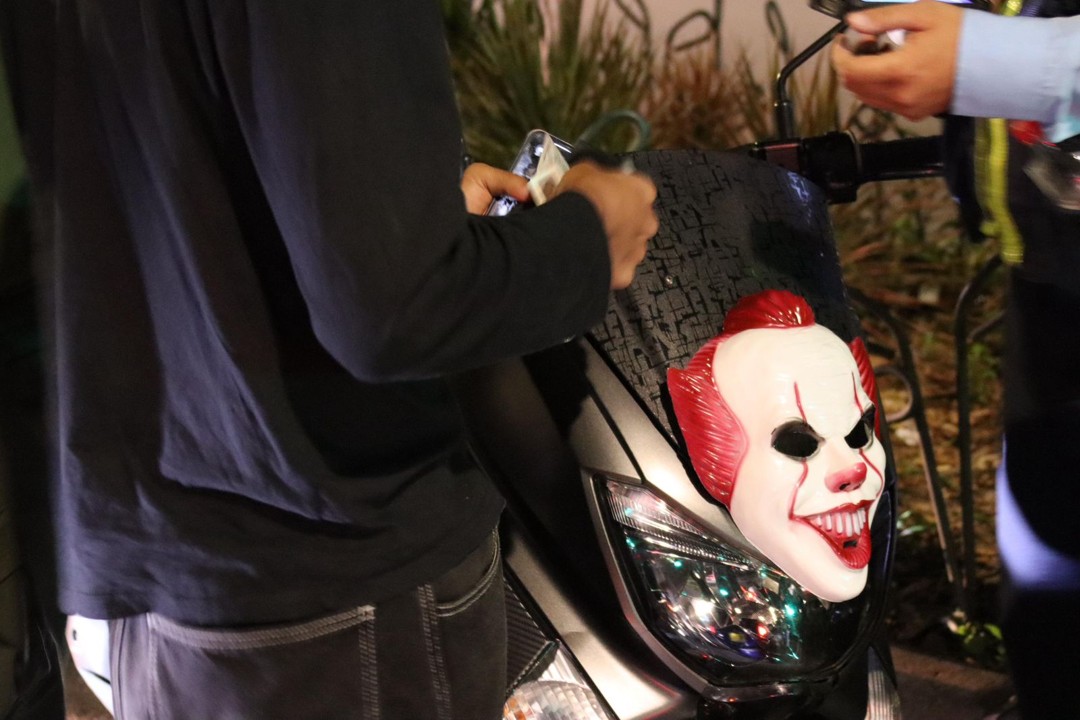 Operativos de seguridad en Medellín