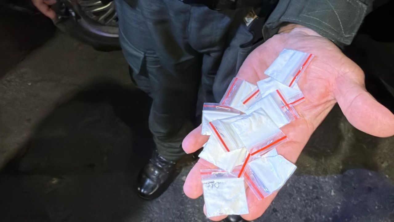 Frenan el 'paseo' de los delincuentes: 39 motos y 20 capturados en Aranjuez