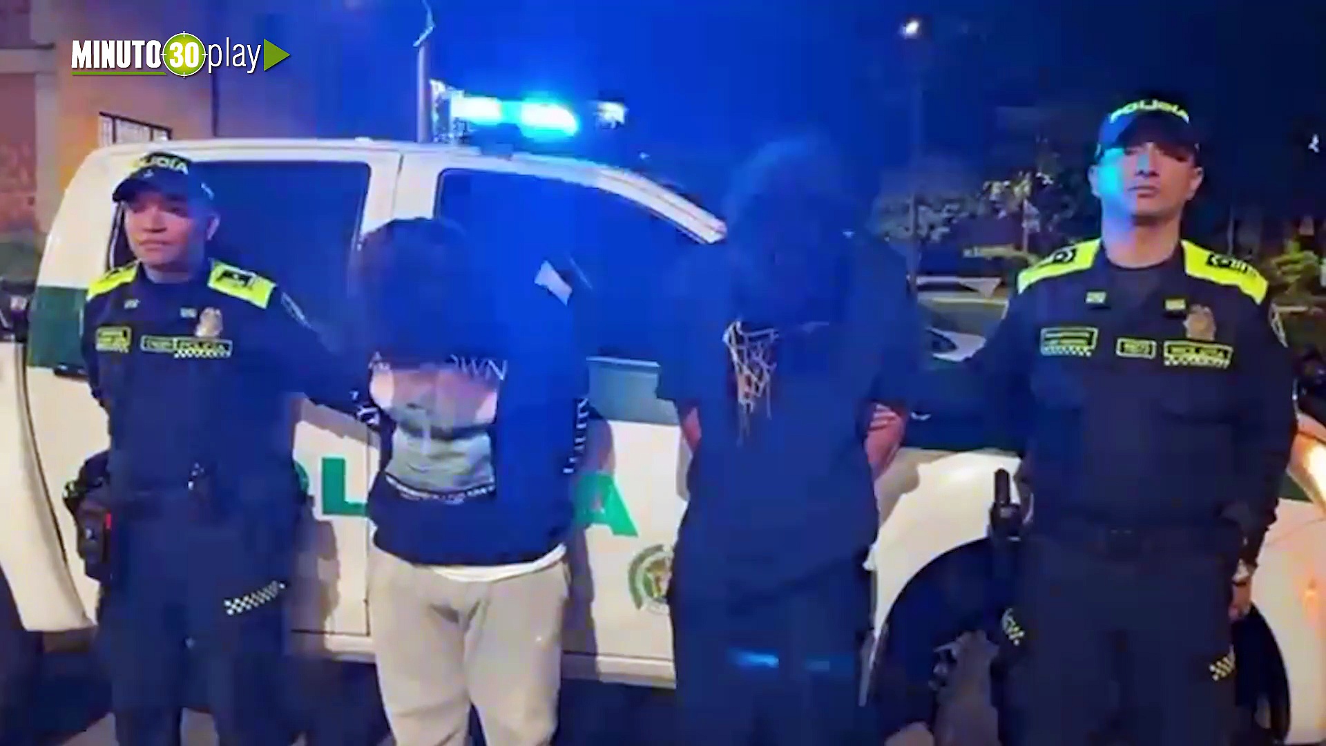 Robo fallido en El Poblado: dos capturados, uno sería el hermano del exlíder del GDO La Terraza