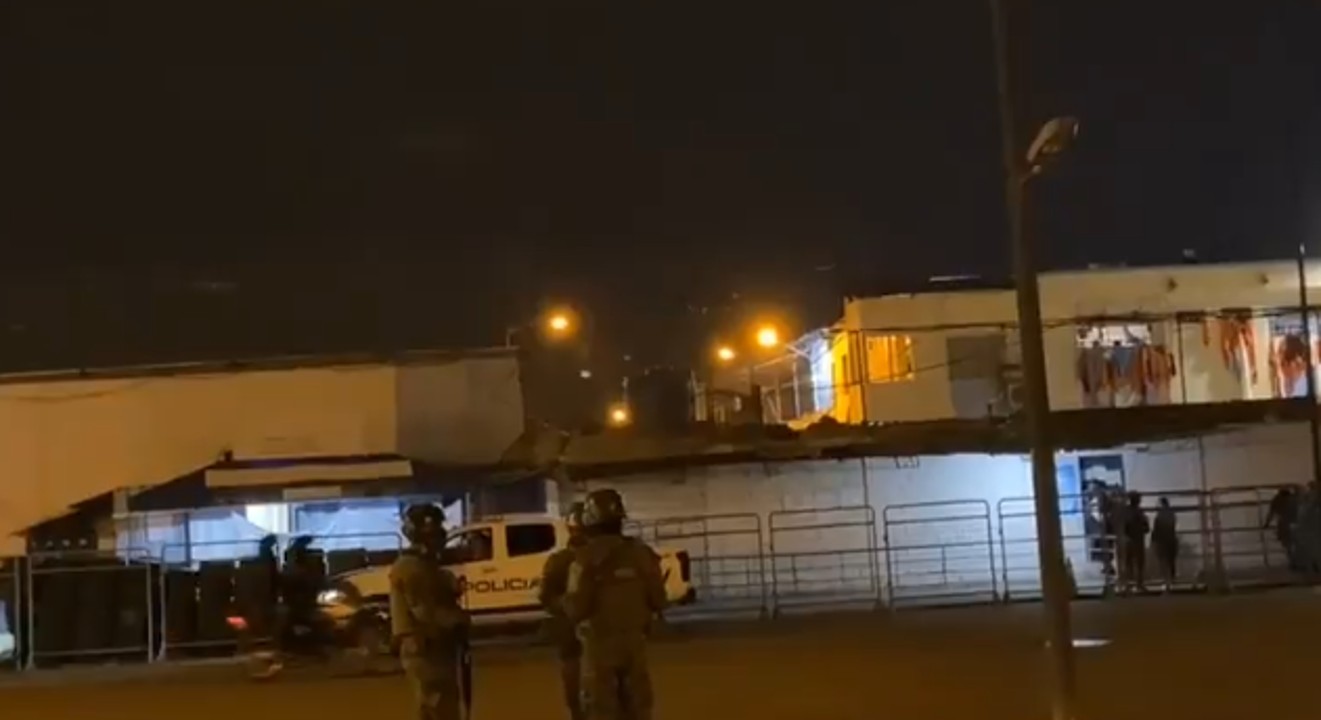 En fotos quedaron: Hallan muertos a 27 presos en cárcel de Ecuador ¿Qué pasó?
