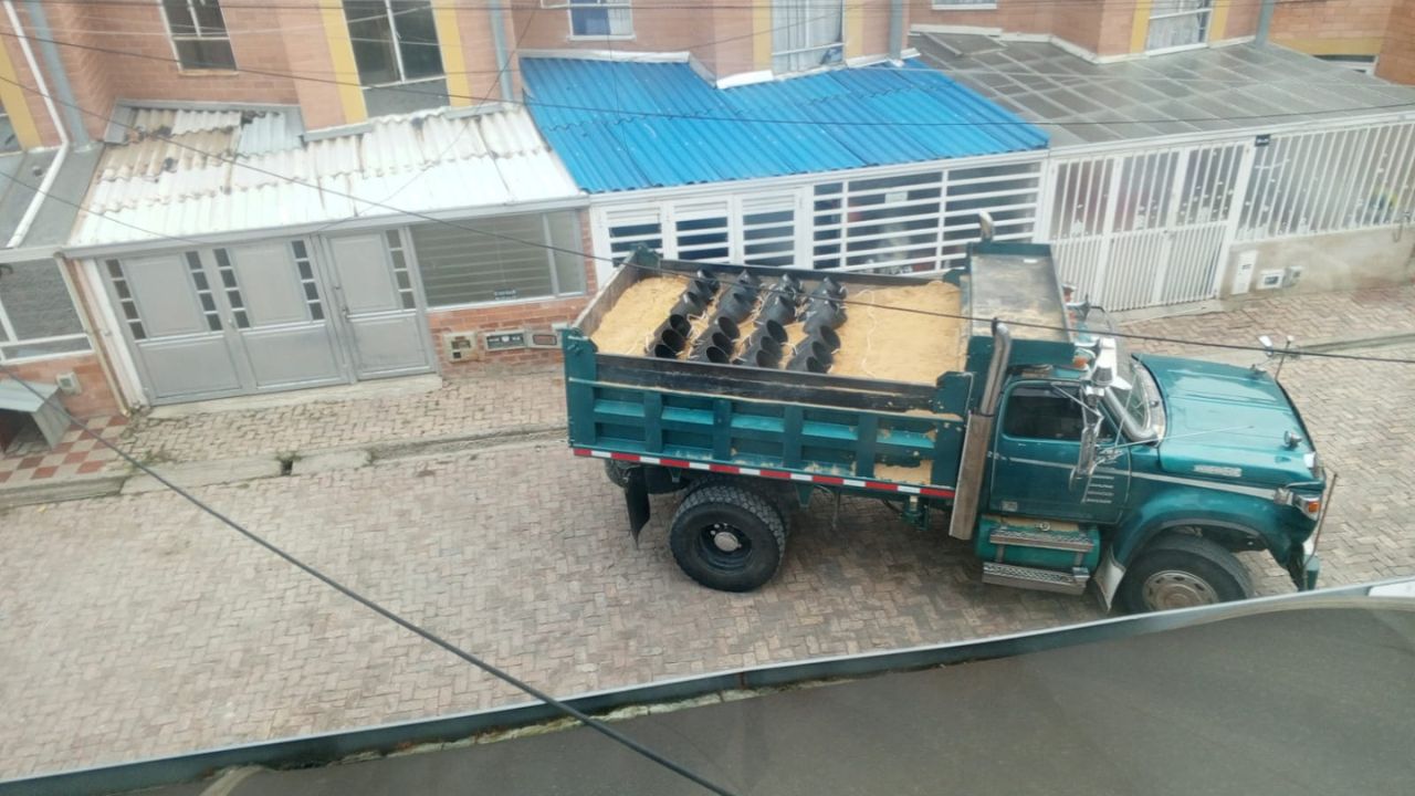 Autoridades tienen en la mira a siete sospechosos del atentado con volqueta bomba en Tunja