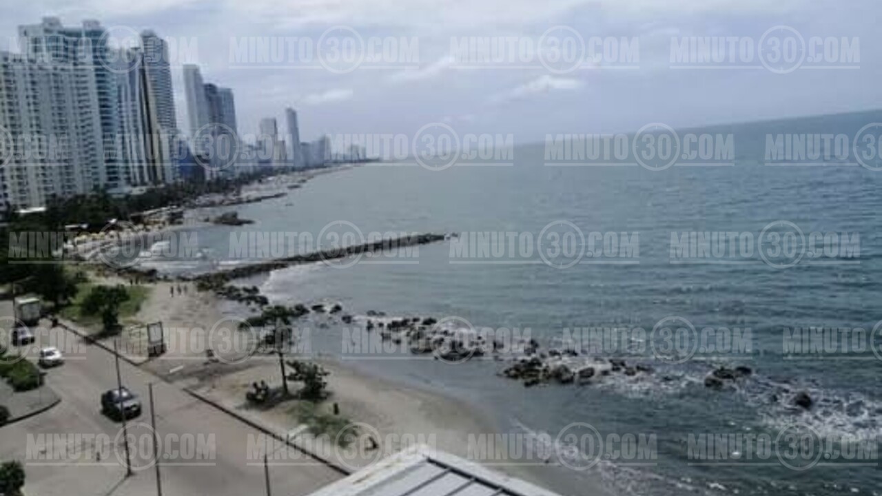 ¡No le hizo caso a los consejos «de mamá»! Turista murió por culpa del agua salada