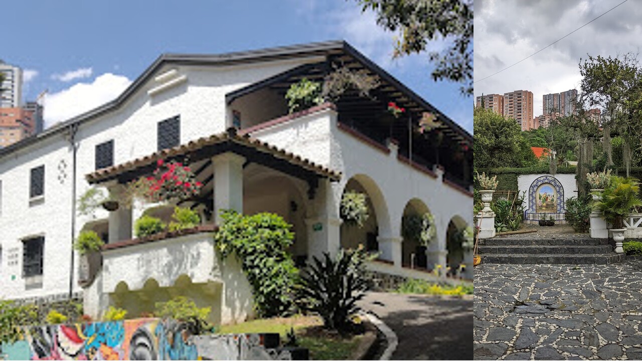 ¡Es hoy: noche de miedo en Sabaneta! La Barquereña abre sus puertas al terror y al misterio de sus fantasmas