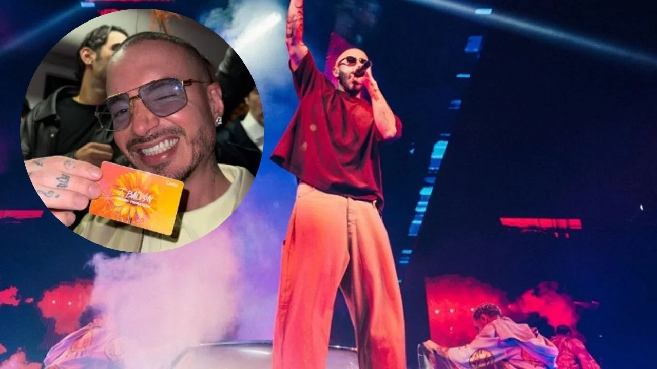 La movilidad en Medellín se alista para el concierto de J Balvin con desvíos y vías alternas