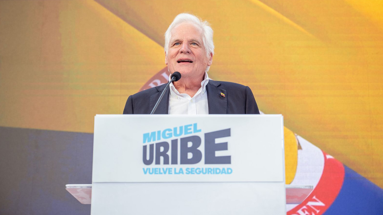 La dura carta del Centro Democrático a Miguel Uribe, que hace pataleta por la encuesta que elegirá al candidato del partido