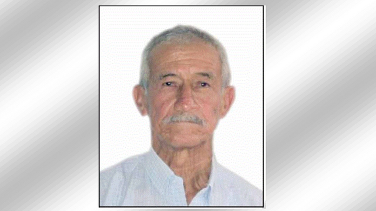 Aicardo Antonio, nacido en Betania, murió y su cuerpo está en Medicina Legal de Pereira