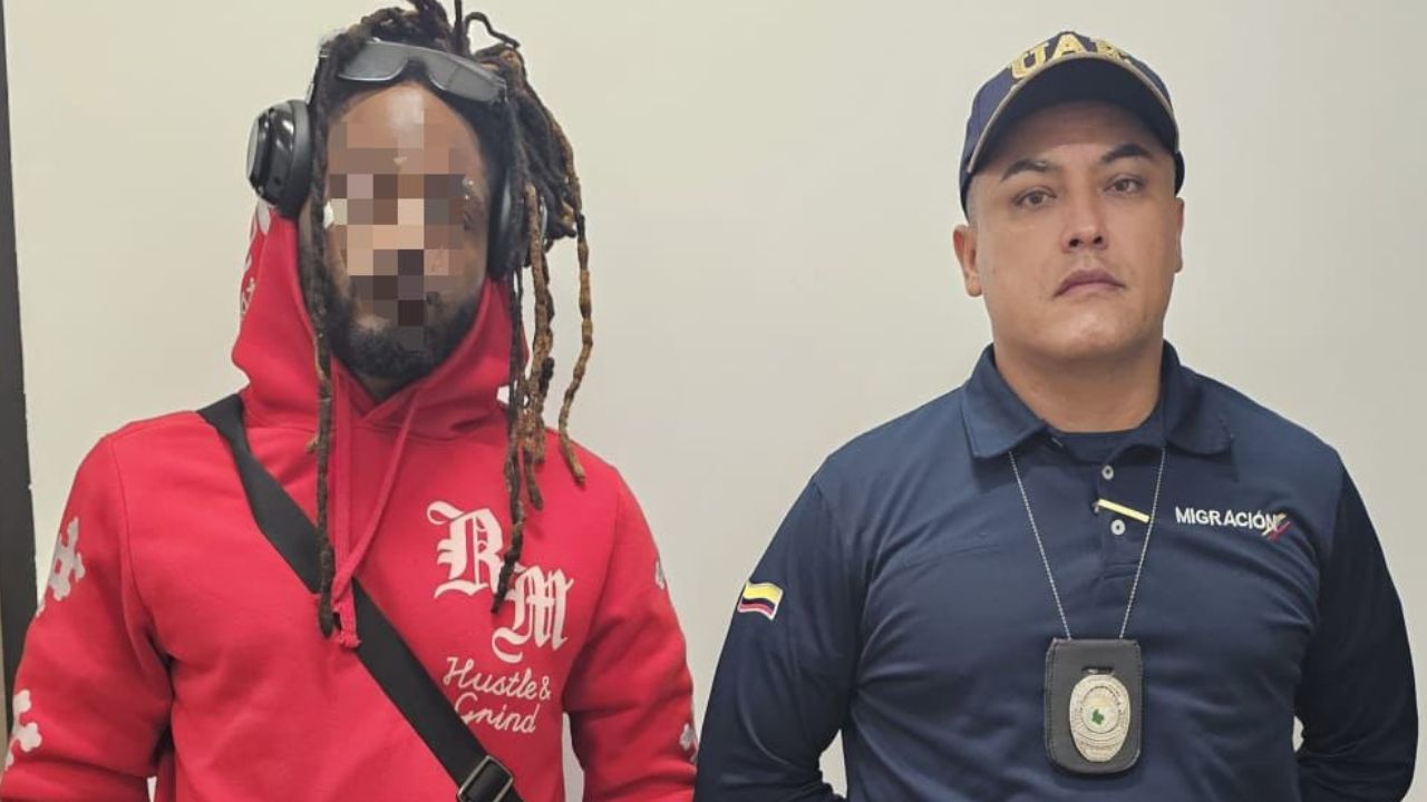 Inadmitido un ciudadano estadounidense con antecedentes de delitos sexuales en Medellín