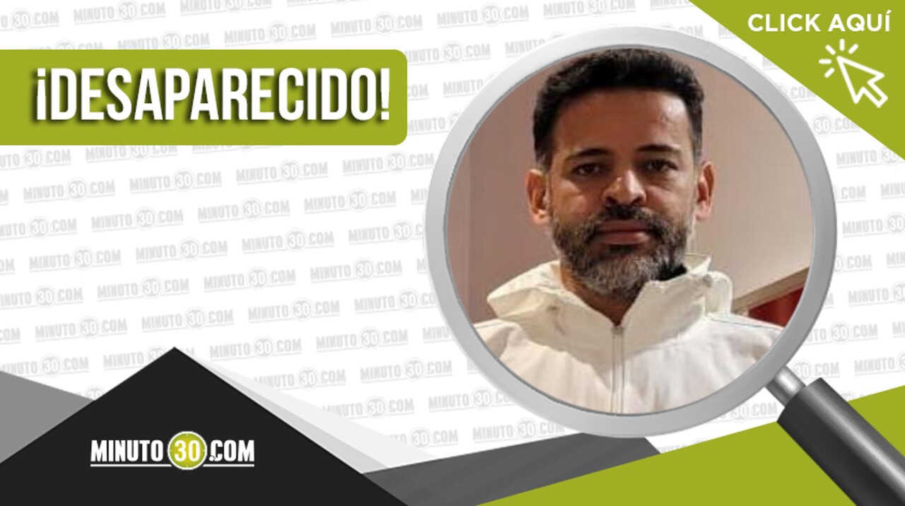 ¡Tenía camiseta amarilla! Miyer Antonio se extravió en el barrio Fátima