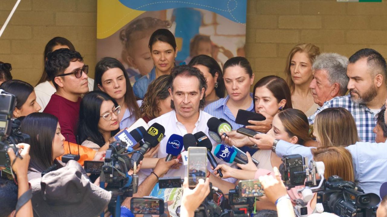 Ningún niño muerto por hambre: Medellín celebra cifra histórica contra la desnutrición infantil