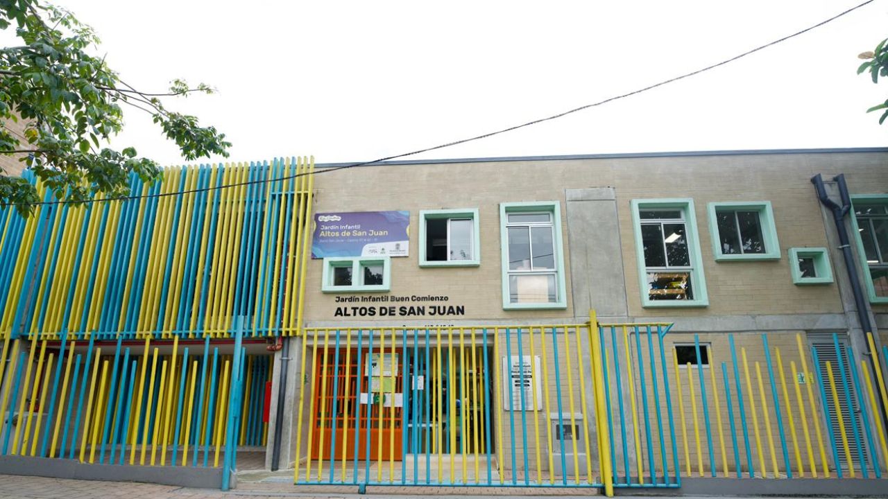 Ningún niño muerto por hambre: Medellín celebra cifra histórica contra la desnutrición infantil