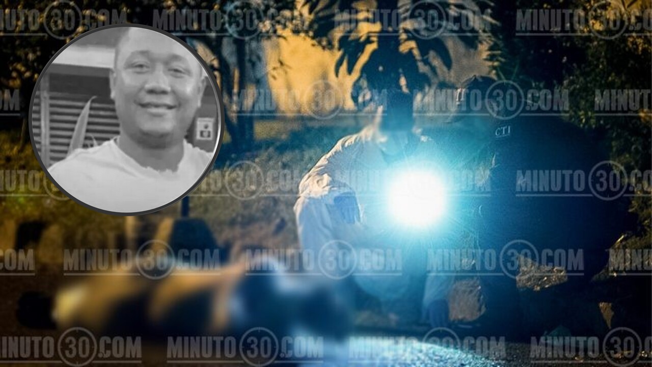 ¡Atención, no fue un accidente! A bala mataron a «el negro», hermano de «chiquito malo» en Urabá