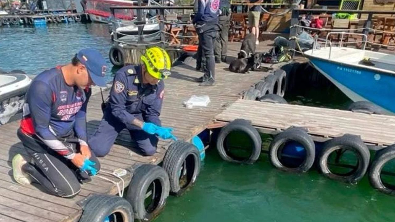 ¡Qué tragedia! Turista murió electrocutada en el embalse de Guatapé