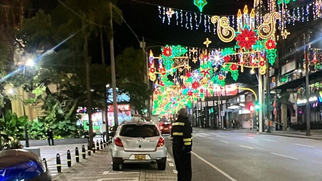¡Pilas con los cierres viales! Envigado enciende alumbrados y hay desfile de comparsas