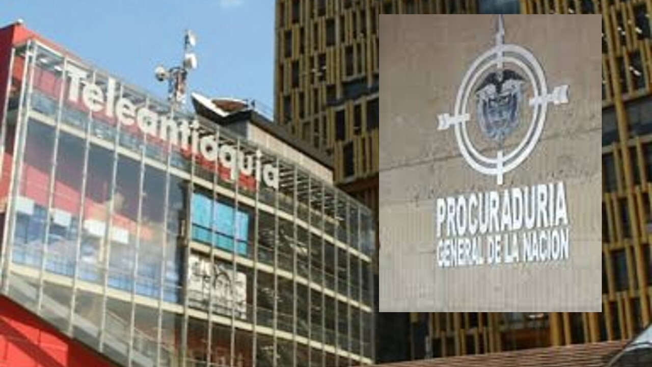 ¡Por no nombrar mujeres! Procuraduría sanciona a exgerente de Teleantioquia