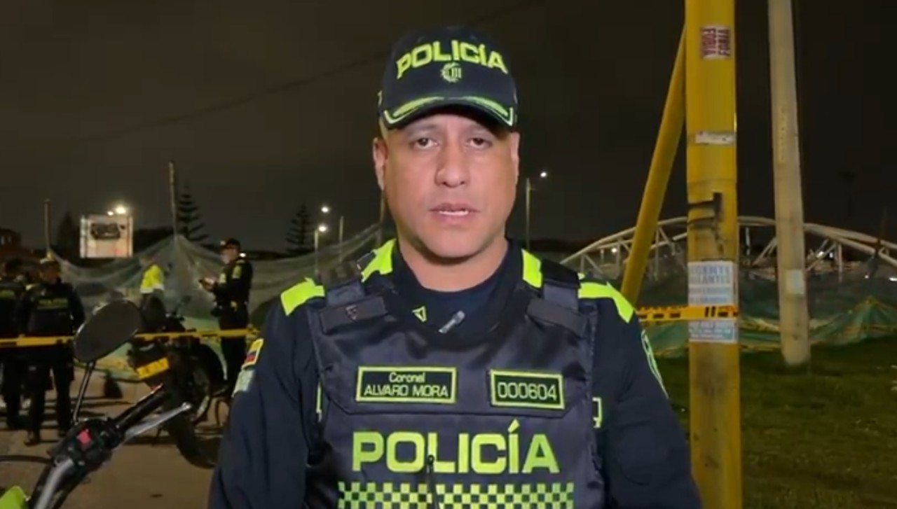 Un muerto y un herido deja explosión en Bogotá: ¿qué artefacto manipulaban?