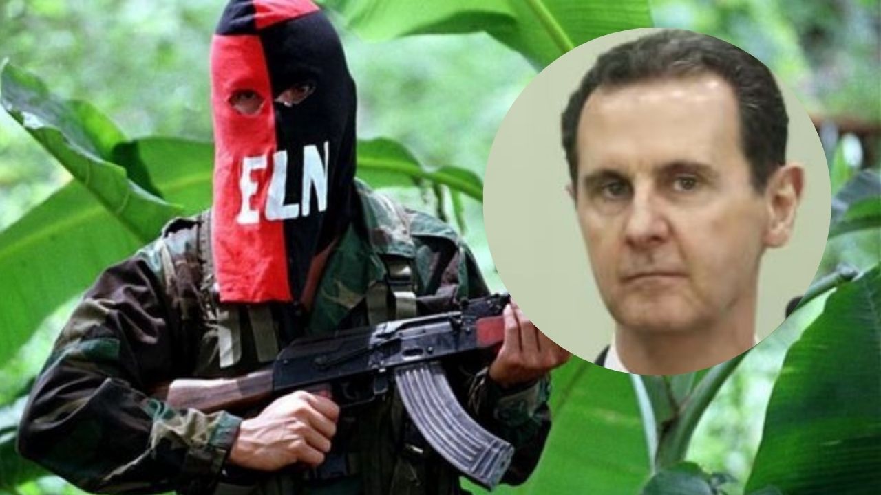 Corte Suprema avala la extradición de presunto enlace del ELN con Siria: así operaba la red de armas y cocaína
