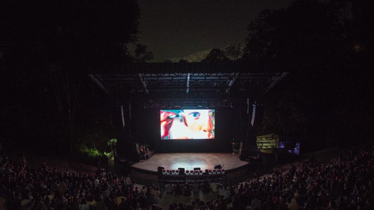 ‘La gran pantalla invade Medellín’: Festival Miradas comienza su quinta edición