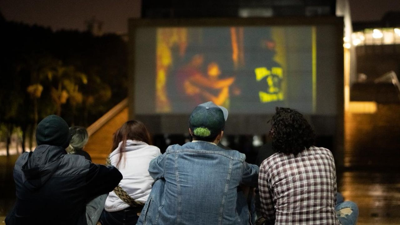 'La gran pantalla invade Medellín': Festival Miradas comienza su quinta edición