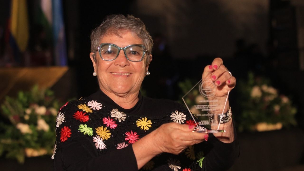 Líderes sociales y empresas de Bello fueron reconocidas por impulsar la inclusión