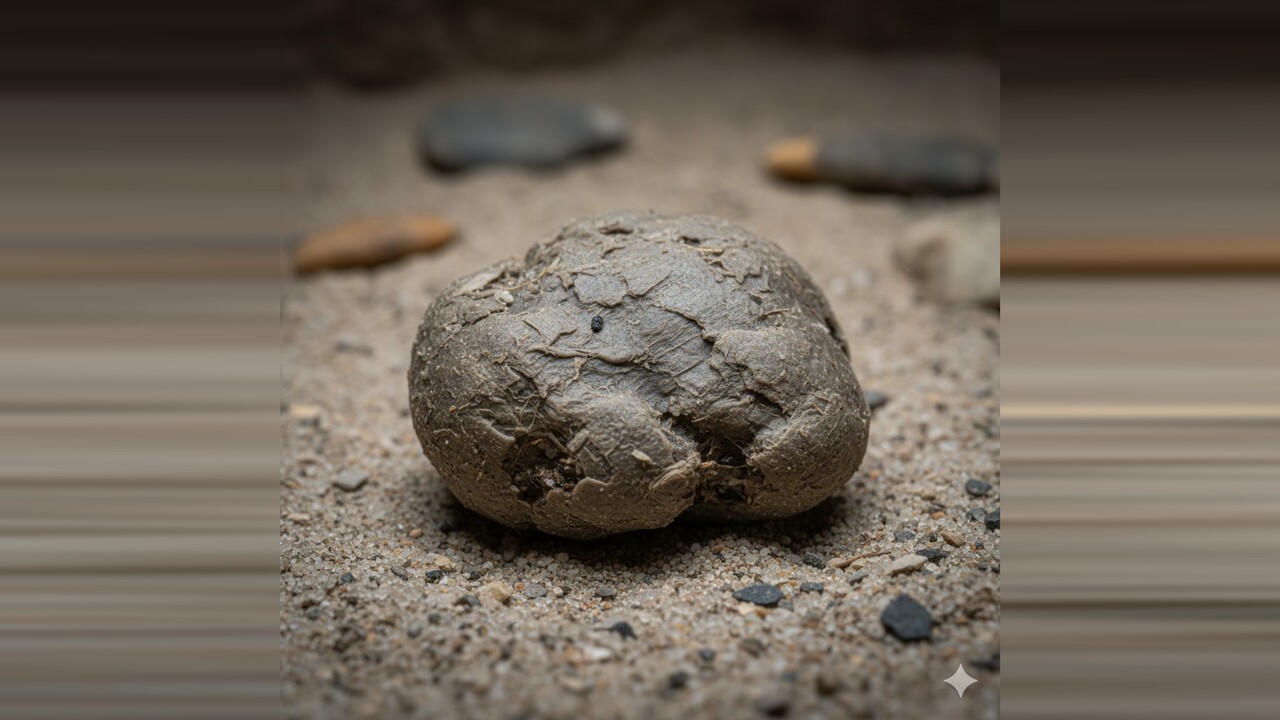 ¿Tenía ansiedad? Descubren que el primer chicle lo masticó «una adolescente» hace 10.500 años