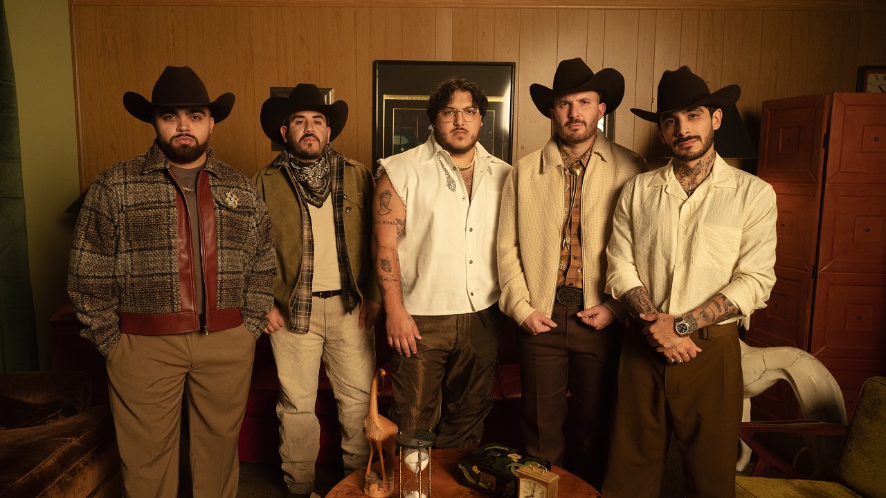 ¡Qué se tenga el hígado! Grupo Frontera anunció dos conciertos en Colombia y uno de ellos es en Medellín