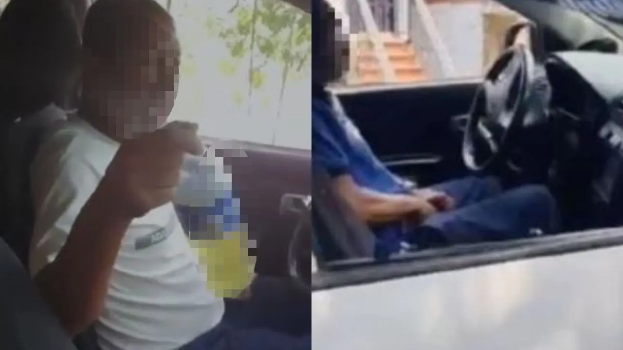 ¿No fue un acto obsceno?: hombre grabado en Manrique explica y pide que entiendan su discapacidad