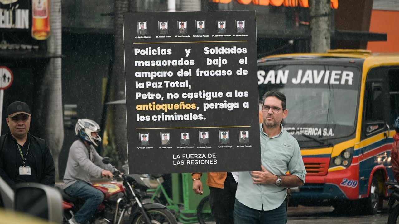 Por qué Zuluaga dice que la gente de Medellín «no pide limosna» y lanza dardo directo al Gobierno Central