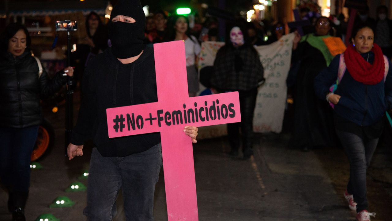 ¡Ojo al taco! Cierres viales en Medellín por marcha del Día de la Eliminación de la Violencia contra la Mujer