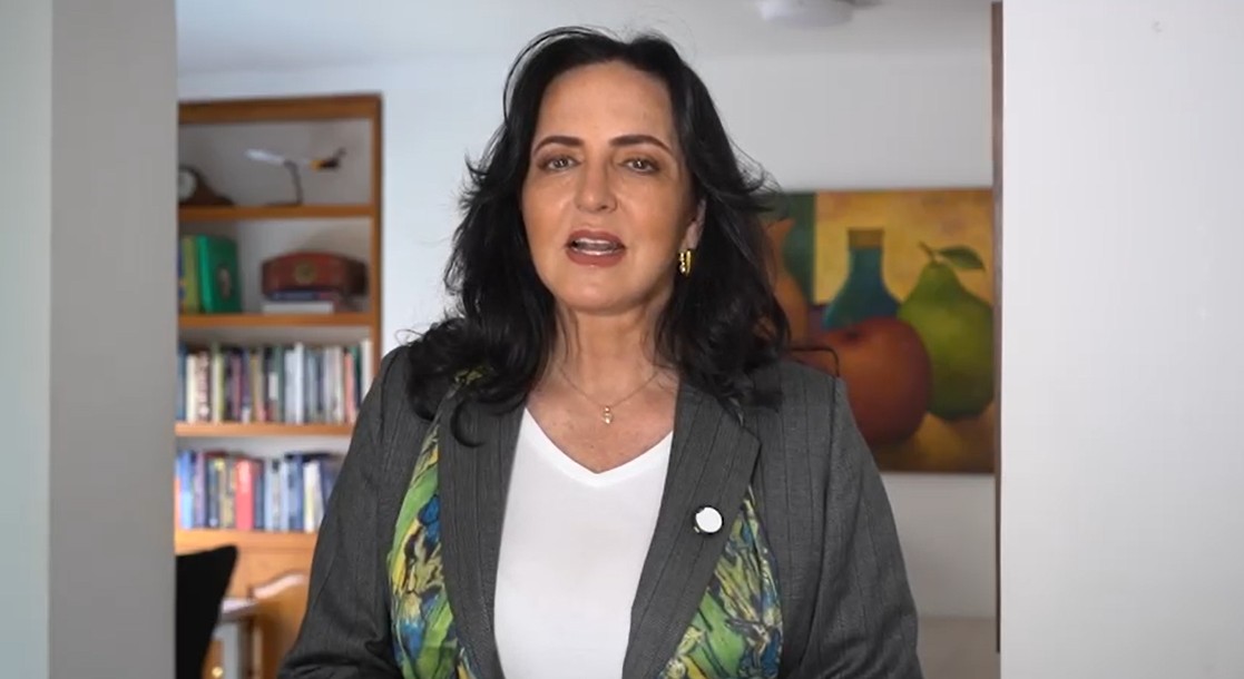 María Fernanda Cabal denunciará a Gustavo Petro por presunta financiación ilegal y vínculos con estructuras armadas