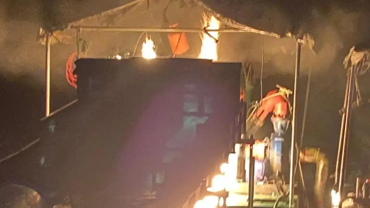 Operación sorpresa deja en ruinas 10 minas ilegales del Clan del Golfo en Cáceres