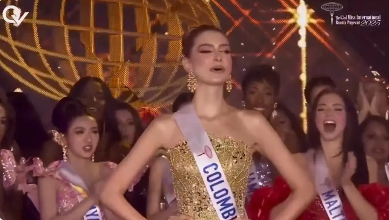 La paisa Catalina Duque, Señorita Colombia, es la nueva Miss Internacional