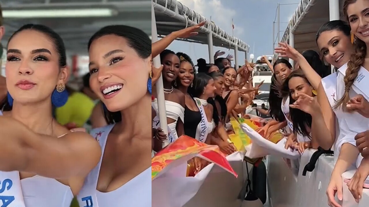 ¡Es hoy! Miss Colombia elige reina este lunes festivo y Antioquia no tiene representante