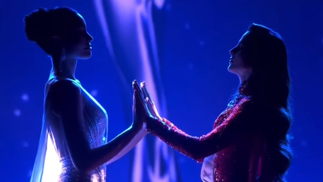 ¡Latina y auténtica! La nueva Miss Universe 2025 es…