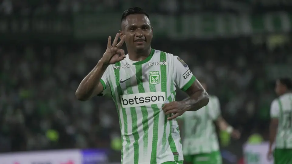 Cuatro por lesión y uno por acumulación de amarillas: las cinco bajas de Nacional para enfrentar a Junior