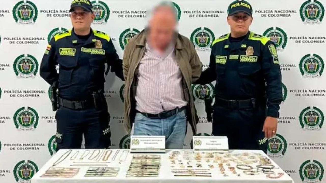 Robó la casa de una mujer recién fallecida en Fredonia y la Policía lo descubrió